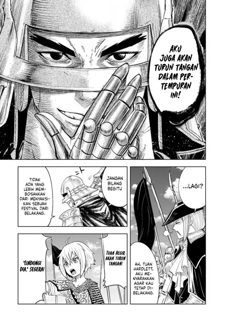 Oukoku E Tsuzuku Michi Chapter 95 Gambar 25